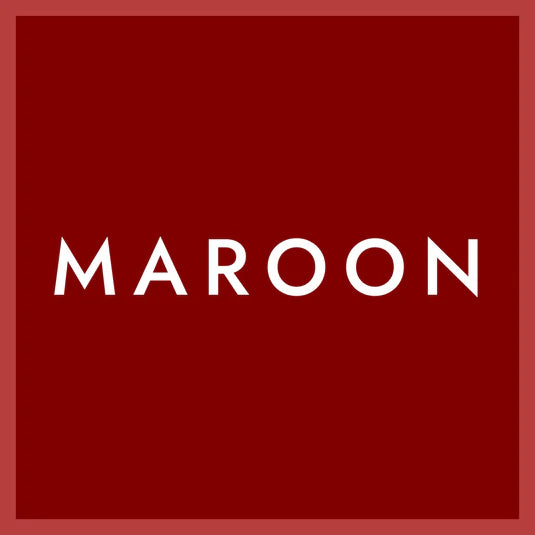 Maroon