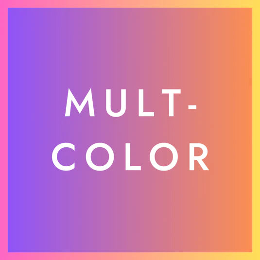 Multi Colored